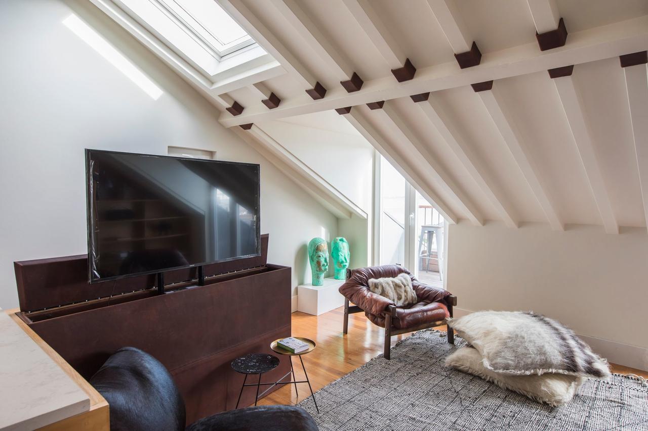 Lovelystay - Stunning Penthouse With The Best Views Lisbon Exterior photo