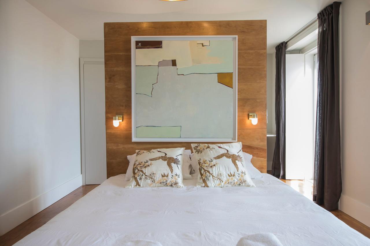 Lovelystay - Stunning Penthouse With The Best Views Lisbon Exterior photo