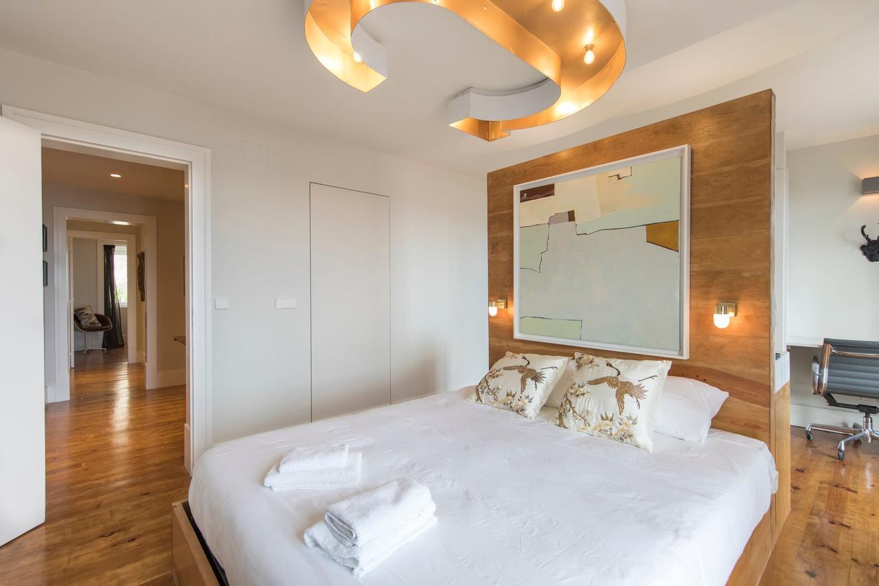 Lovelystay - Stunning Penthouse With The Best Views Lisbon Exterior photo