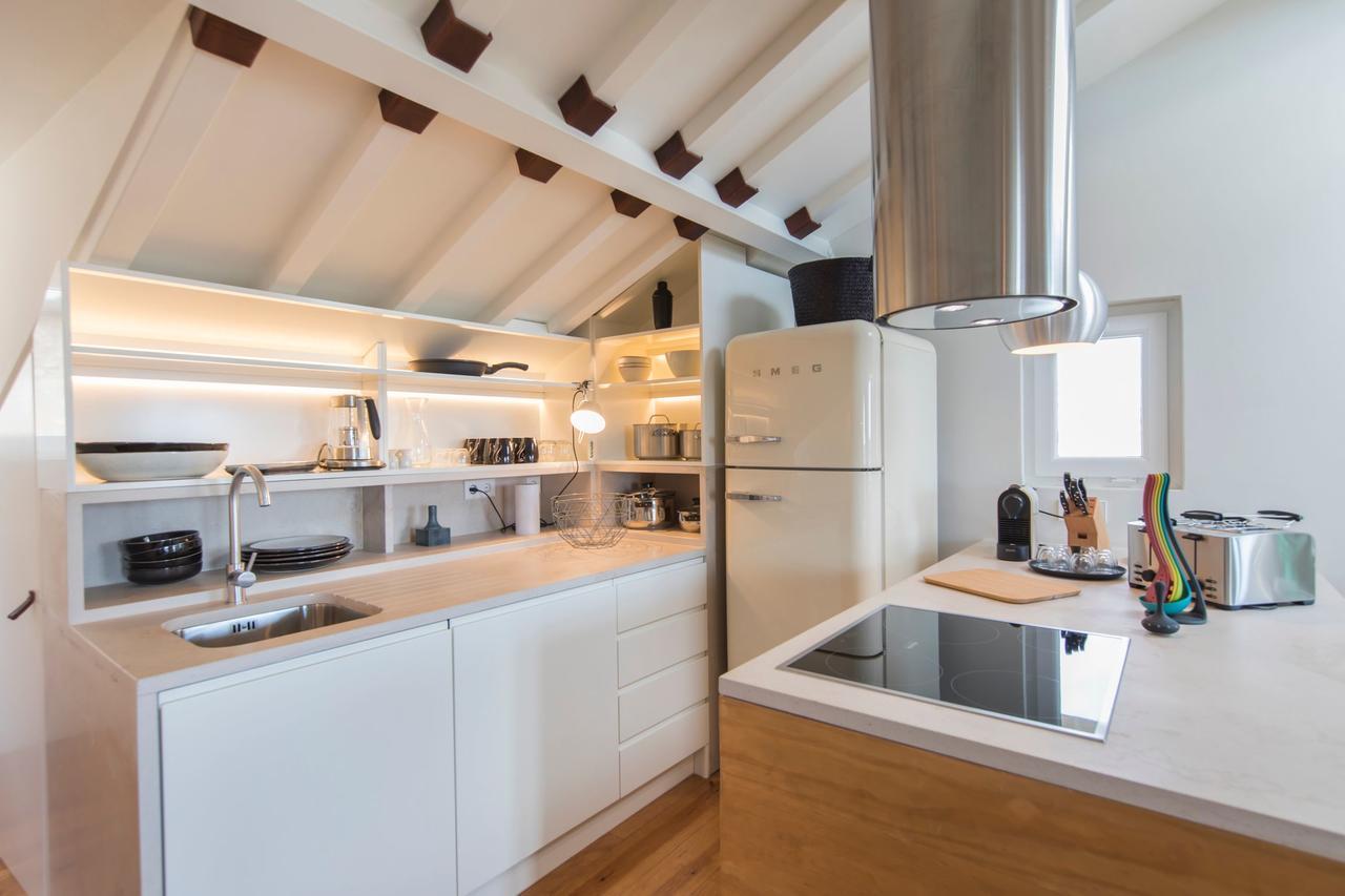 Lovelystay - Stunning Penthouse With The Best Views Lisbon Exterior photo