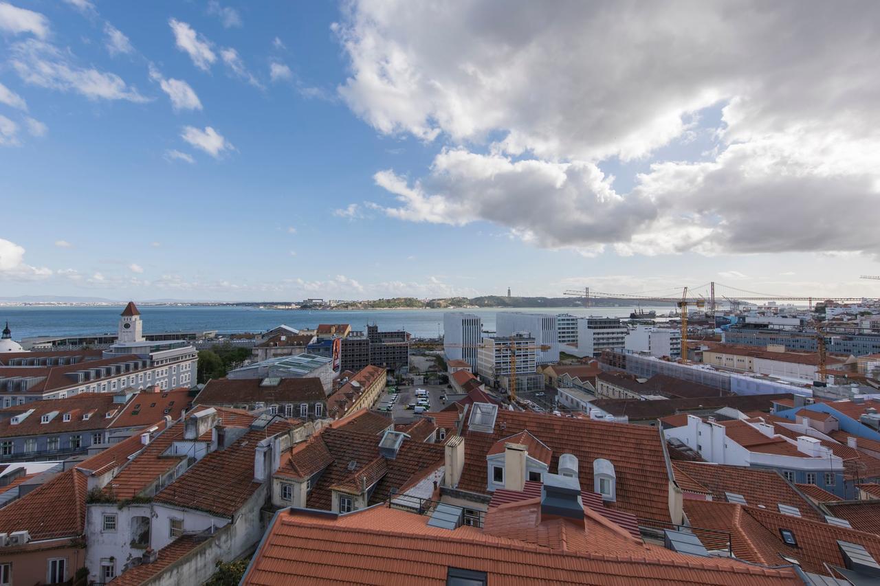 Lovelystay - Stunning Penthouse With The Best Views Lisbon Exterior photo