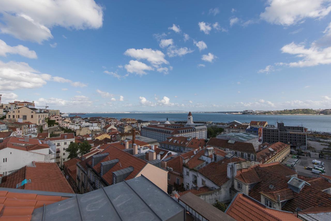 Lovelystay - Stunning Penthouse With The Best Views Lisbon Exterior photo