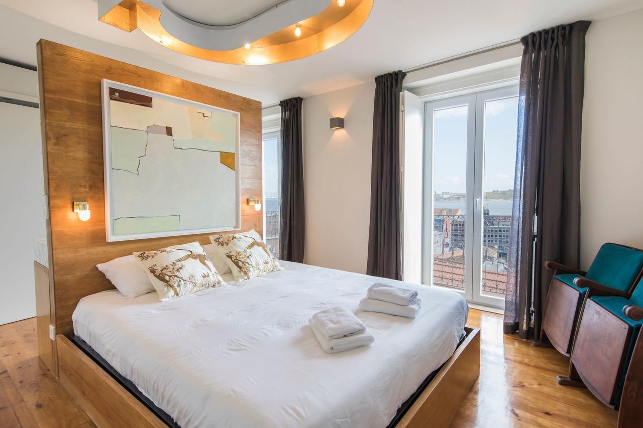 Lovelystay - Stunning Penthouse With The Best Views Lisbon Exterior photo