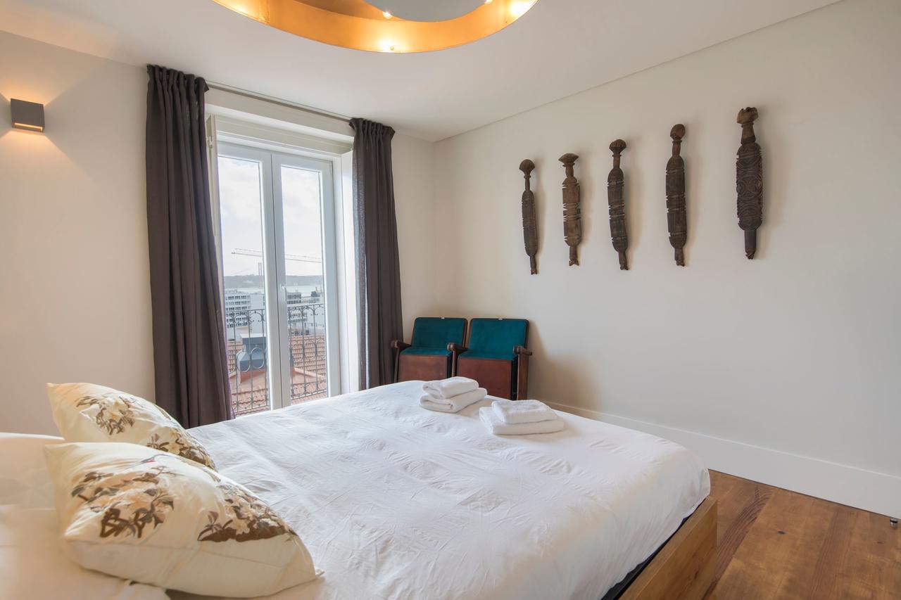 Lovelystay - Stunning Penthouse With The Best Views Lisbon Exterior photo